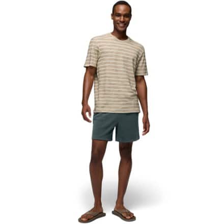 prAna Braton Crew T-Shirt - Men's 3