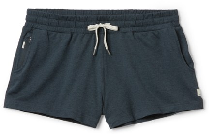 Vuori＊ヴオリ＊Halo Performance Short＊ショーツ Halo Performance Short 2.0 | Ecru Heather Shorts | Vuori