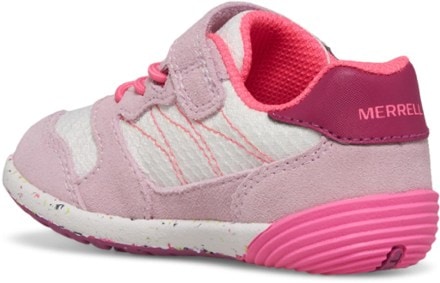 Merrell Bare Steps A83 Sneakers - Toddlers' 2