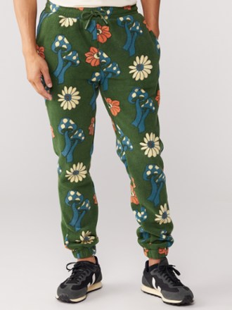 Parks Project Power to the Parks Shrooms Jogger Pants 1