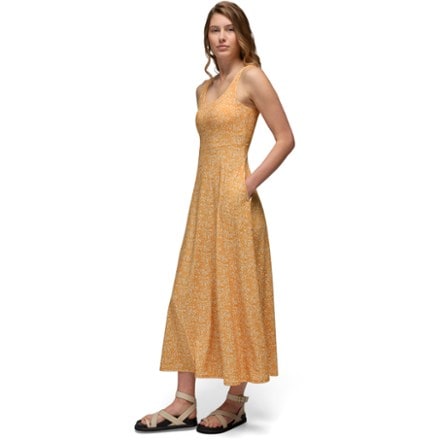 prAna Corrine Maxi Dress 3