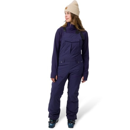 Flylow Sphynx Bib Snow Pants - Women's 1