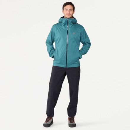 Black Diamond Fineline Stretch Shell Jacket - Men's 5