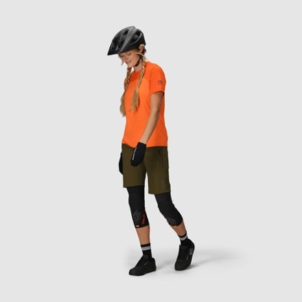 Outdoor Research Freewheel Bike T-Shirt - Women's 4