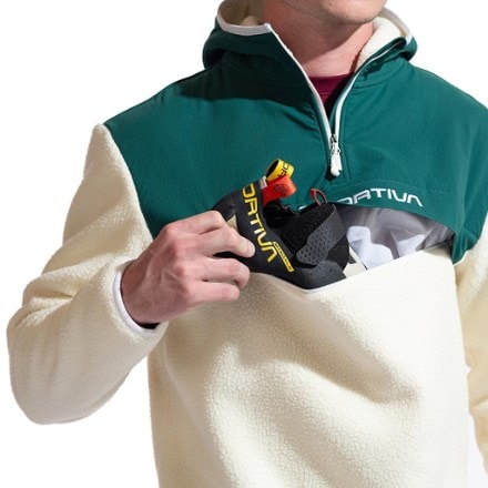 La Sportiva Guidance Sherpa Fleece Hoody - Men's 5