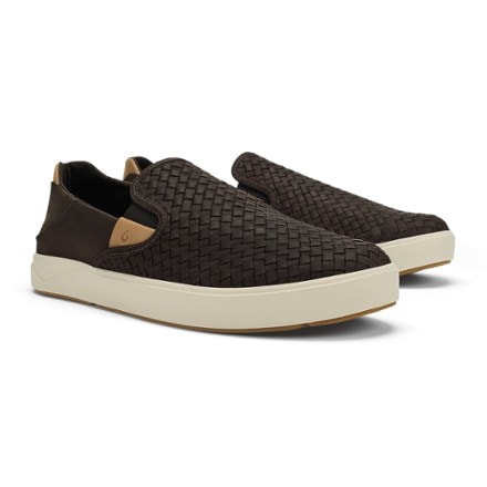 OluKai Lea'ahi Lauhala Shoes - Men's 1