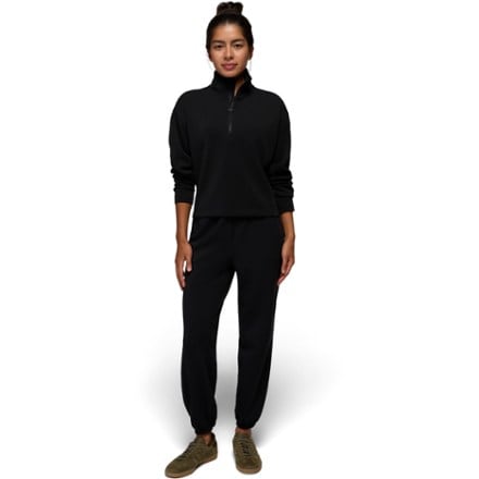 prAna Shea Soft Half-Zip - Women's 7