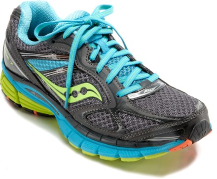 saucony running shoes for women