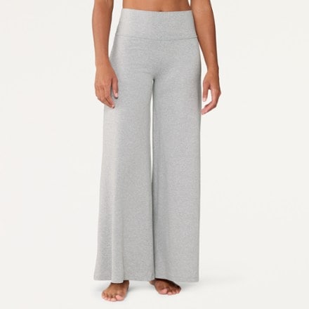 Vuori Halo Easy Wideleg Pants - Women's 1