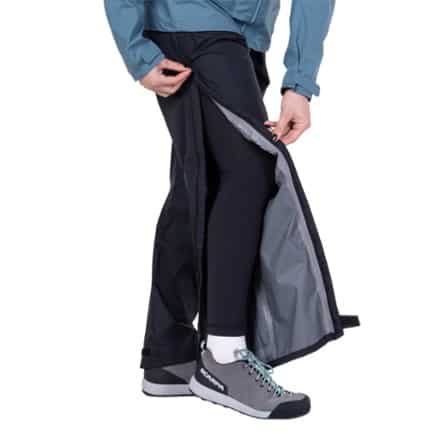 Mountain Equipment Zeno FZ Rain Pants - Women's 5