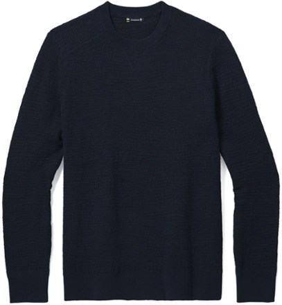 Smartwool Brookline Crew Sweater - Men's | REI Co-op