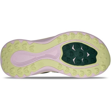 Teva Aventrail R2T Trail-Running Sandals - Women's 5