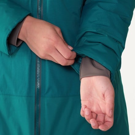 REI Co-op Stormhenge 850 Down Hybrid Parka - Women's 8