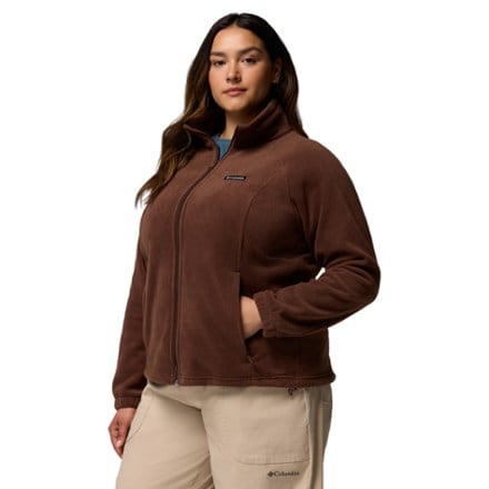 Columbia Benton Springs Full-Zip Fleece Jacket - Women's 7