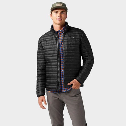 Stio Pinion Down Sweater Jacket - Men's 1