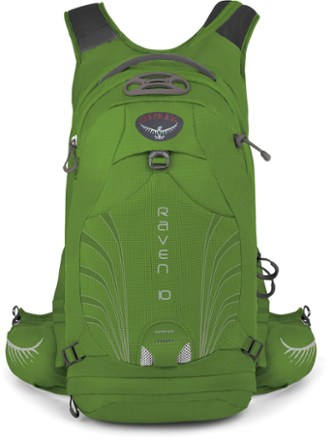 Front View (Clover Green)