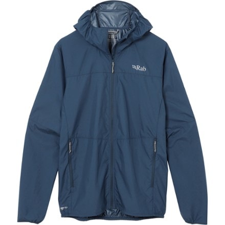 Rab Windgather Hooded Jacket - Men's 0