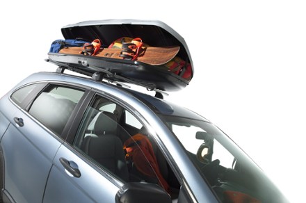 Thule Roof Box Storage Ideas Dandk Organizer