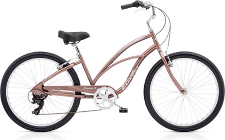 Electra Cruiser 7D Step-Through Bike 