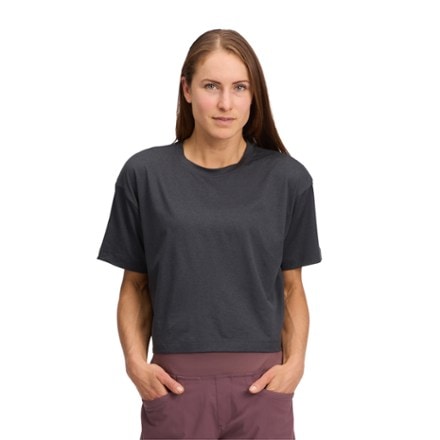 Black Diamond Circuit T-Shirt - Women's 1