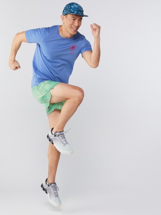 Janji Runterra T-Shirt - Men's 3