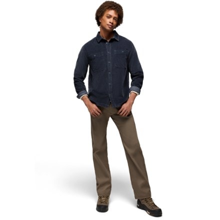 prAna Ridgecrest Long-Sleeve Shirt - Men's 3