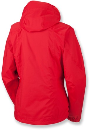 Columbia Stormin' Warm Rain Jacket Women's REI Coop