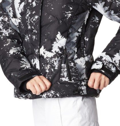 Columbia Lay D Down II Jacket - Women's 8