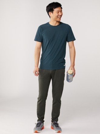 Vuori Strato Tech T-Shirt - Men's 3