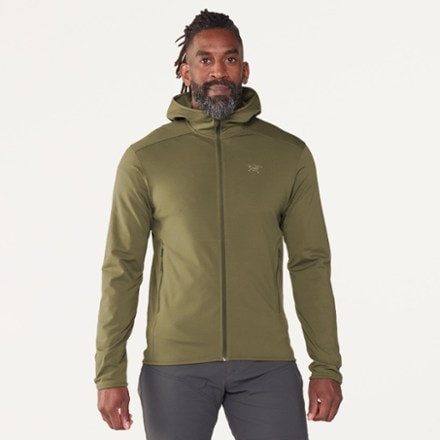 Arc'teryx Kyanite Lightweight Fleece Hoodie - Men's 2