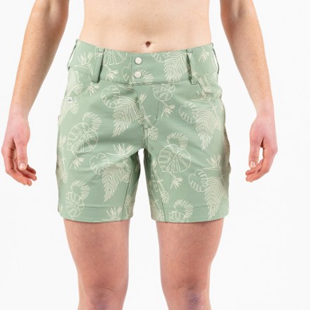 Wild Rye Freda Bike Shorts - Women's 1