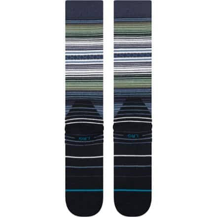 Stance Curren Mid Wool Snow OTC Socks 2