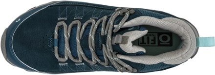 Oboz Ousel Mid Waterproof Hiking Boots - Women's 4