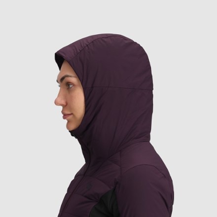 Outdoor Research Shadow Insulated Hoodie II - Women's 5