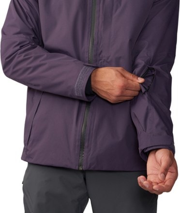 Mountain Hardwear Firefall/2 Jacket - Men's 10