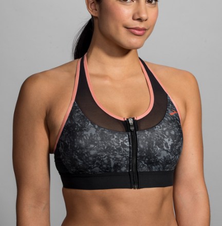 brooks fastforward zip