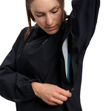 Black Diamond Strataline Stretch Shell Jacket - Women's 5