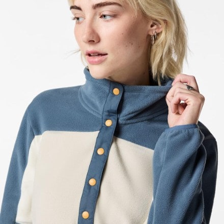 Cotopaxi Encima Fleece Pullover - Women's 4