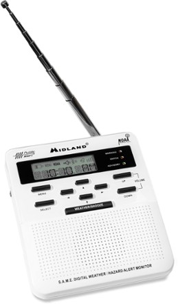 Midland Wr 100 Weather Radio Rei Co Op