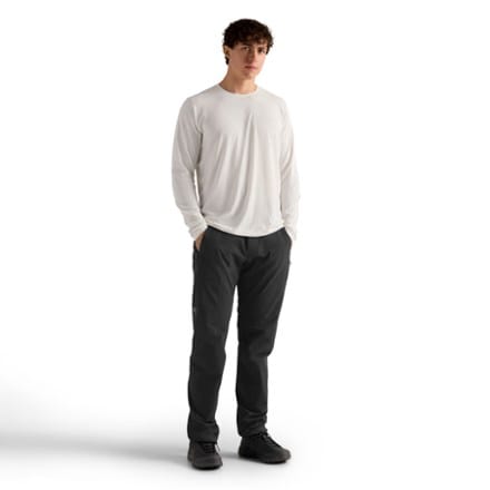 Arc'teryx Cormac Crew Long-Sleeve Shirt - Men's 5