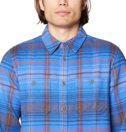 Mountain Hardwear Plusher Long-Sleeve Shirt - Men's 3