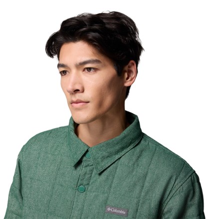Columbia Landroamer Quilted Shirt Jacket - Men's 4