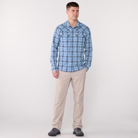 Stio Eddy Long-Sleeve Shirt - Men's 3