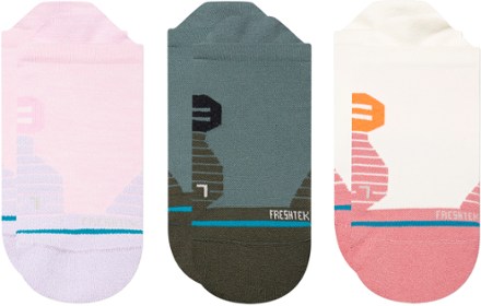 Stance Core Run Light Socks - Women's - 3 Pairs 0