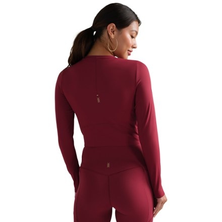 RHONE Serene Fitted Long-Sleeve Shirt - Women's 2