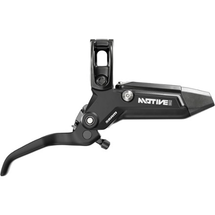 SRAM Motive Bronze Disc Brake and Lever - Rear 1