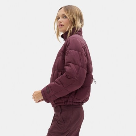 Halfdays Nellie Packable Puffer Insulated Jacket - Women's 3