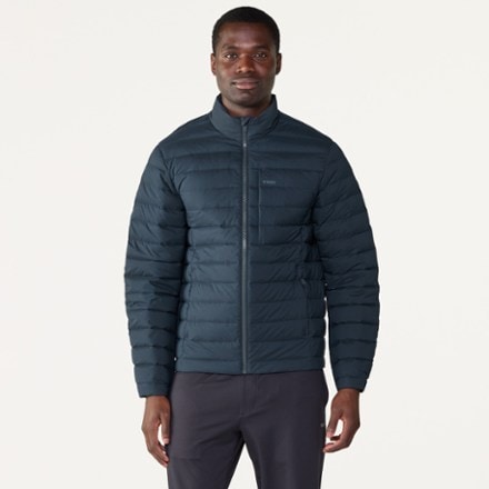 Vuori Steadfast Insulated Full-Zip Jacket - Men's 1
