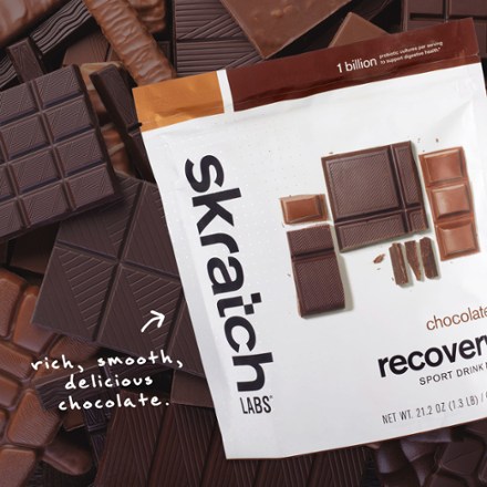 Skratch Labs Sport Recovery Drink Mix - 12 Servings 5