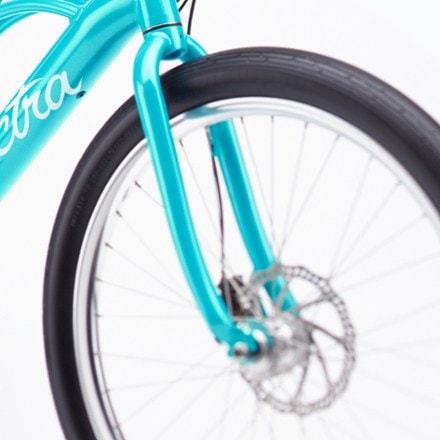Electra Cruiser Go! Step-Thru Electric Bike 10